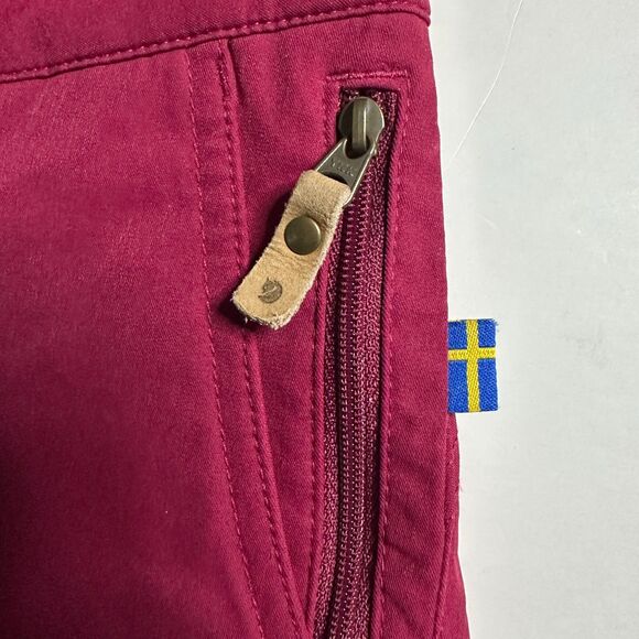 🔥 Fjallraven Abisko Stretch Shorts NWOT US 26 | Discontinued! 🔥 - Picture 5 of 17